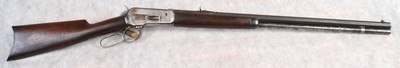 Winchester 1886 in .40-65 Mfg. 1891 Octogon bbl.