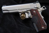 Ed Brown Kobra 1911 9mm Stainless Steel - 6 of 15