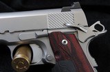 Ed Brown Kobra 1911 9mm Stainless Steel - 8 of 15
