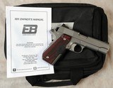 Ed Brown Kobra 1911 9mm Stainless Steel - 1 of 15
