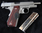 Ed Brown Kobra 1911 9mm Stainless Steel - 15 of 15