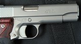 Ed Brown Kobra 1911 9mm Stainless Steel - 4 of 15