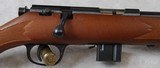 Marlin .22 Magnum smooth bore model 25 MG in box. Nice! - 5 of 15