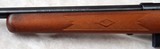 Marlin .22 Magnum smooth bore model 25 MG in box. Nice! - 11 of 15