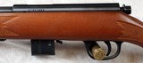 Marlin .22 Magnum smooth bore model 25 MG in box. Nice! - 10 of 15