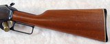 Marlin 336 .30-30 rifle from 1981. JM marked. - 7 of 15