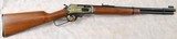 Marlin 336 .30-30 rifle from 1981. JM marked. - 1 of 15