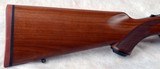 Ruger M77 red pad chambered in 7x57 - 2 of 14
