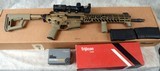 Sig MCX Spear .308 - 7.62 NATO with many extras- RSPEAR-762-16B - Image 1 of 8