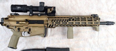 Sig MCX Spear .308 - 7.62 NATO with many extras- RSPEAR-762-16B - Image 8 of 8