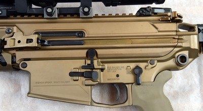Sig MCX Spear .308 - 7.62 NATO with many extras- RSPEAR-762-16B - Image 5 of 8
