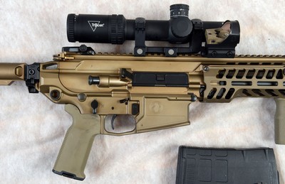 Sig MCX Spear .308 - 7.62 NATO with many extras- RSPEAR-762-16B - Image 2 of 8