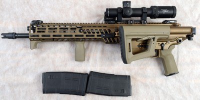 Sig MCX Spear .308 - 7.62 NATO with many extras- RSPEAR-762-16B - Image 6 of 8