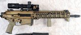 Sig MCX Spear .308 - 7.62 NATO with many extras- RSPEAR-762-16B - Image 8 of 8