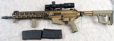 Sig MCX Spear .308 - 7.62 NATO with many extras- RSPEAR-762-16B - Image 4 of 8