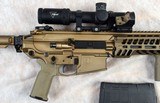 Sig MCX Spear .308 - 7.62 NATO with many extras- RSPEAR-762-16B - Image 2 of 8