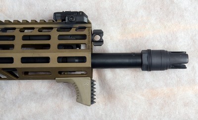 Sig MCX Spear .308 - 7.62 NATO with many extras- RSPEAR-762-16B - Image 3 of 8