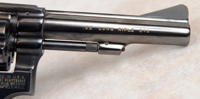 S&W 34-1 .22 LR 4