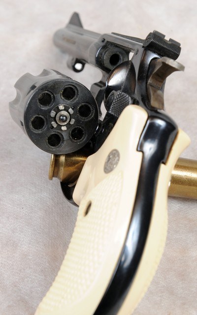 S&W 34-1 .22 LR 4