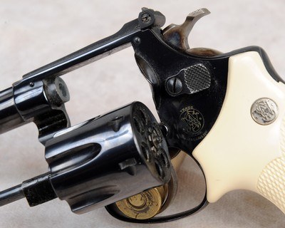 S&W 34-1 .22 LR 4