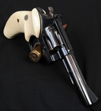 S&W 34-1 .22 LR 4