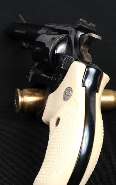 S&W 34-1 .22 LR 4