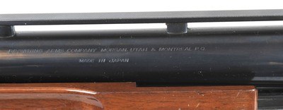 Browning BPS Hunter Magnum 10 Gauge pump shotgun. 27