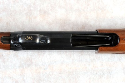 Browning BPS Hunter Magnum 10 Gauge pump shotgun. 27
