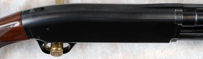 Browning BPS Hunter Magnum 10 Gauge pump shotgun. 27
