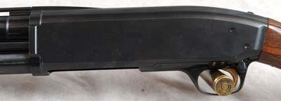 Browning BPS Hunter Magnum 10 Gauge pump shotgun. 27