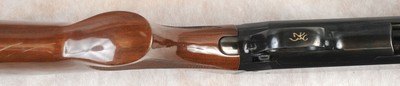 Browning BPS Hunter Magnum 10 Gauge pump shotgun. 27