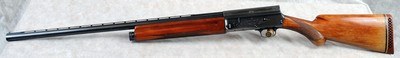Browning A5 Light 12 shotgun Belgium, Vent Rib- 1960 - Image 8 of 15