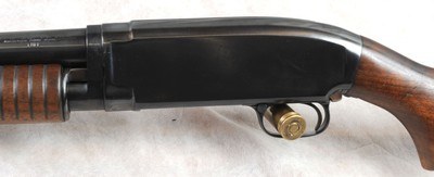 Very nice Winchester Model 12 Full choke, Take down model- MFG 1948 - Image 10 of 15