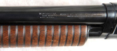 Very nice Winchester Model 12 Full choke, Take down model- MFG 1948 - Image 14 of 15
