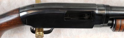Very nice Winchester Model 12 Full choke, Take down model- MFG 1948 - Image 7 of 15