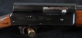 Browning A5 Light 12 Belgium Shotgun MFG in 1957 w/ INTERCHANGEABLE CHOKE TUBE - Image 4 of 15
