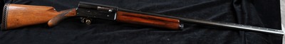 Browning A5 Light 12 Belgium Shotgun MFG in 1957 w/ INTERCHANGEABLE CHOKE TUBE - Image 2 of 15