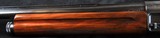 Browning A5 Light 12 Belgium Shotgun MFG in 1957 w/ INTERCHANGEABLE CHOKE TUBE - Image 12 of 15