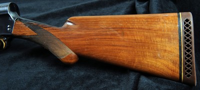 Browning A5 Light 12 Belgium Shotgun MFG in 1957 w/ INTERCHANGEABLE CHOKE TUBE - Image 13 of 15