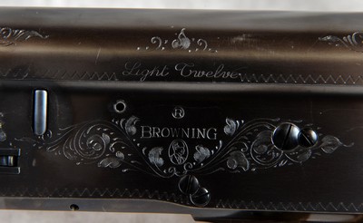 Browning A5 Light 12 mfg 1960 with INTERCHANGEABLE CHOKE TUBES - Image 15 of 15