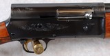 Browning A5 Light 12 mfg 1960 with INTERCHANGEABLE CHOKE TUBES - Image 3 of 15