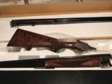Rare Browning Grade 3 Citori Sideplate Special 20 & 28 ga combo - 1 of 6