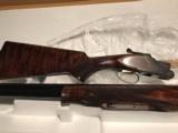 Rare Browning Grade 3 Citori Sideplate Special 20 & 28 ga combo - 6 of 6