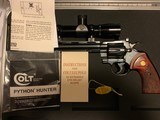 Colt Python Hunter - 10 of 11