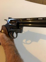 Colt Python 8" Royal Blue - 7 of 9