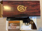 Colt Python 8" Royal Blue - 8 of 9