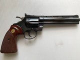 Colt
6" Diamondback
1978
22 lr - 2 of 12