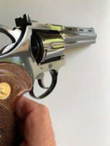 Colt
6" Diamondback
1978
22 lr - 5 of 12