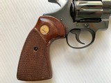 Colt
6" Diamondback
1978
22 lr - 8 of 12