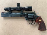 Colt Python Hunter - 1 of 9